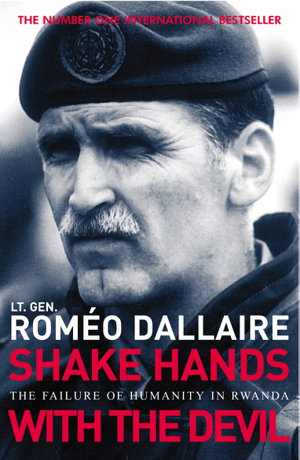 Cover art for Shake Hands With The Devil
