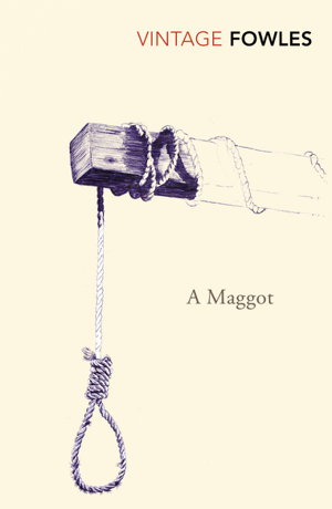 Cover art for Maggot