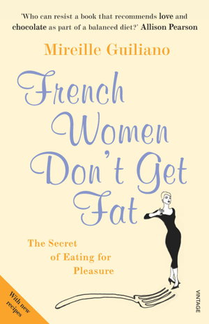 Cover art for French Women Don't Get Fat