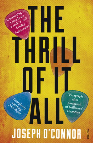 Cover art for Thrill of it All