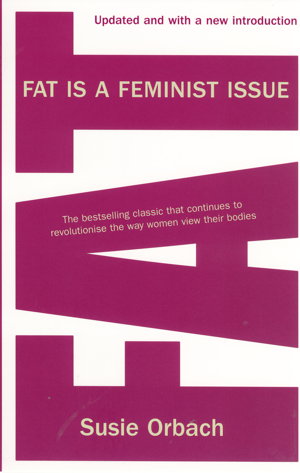 Cover art for Fat Is A Feminist Issue