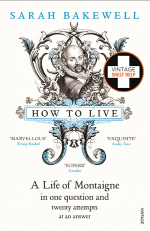 Cover art for How to Live