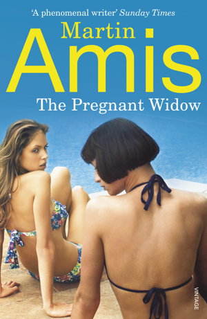 Cover art for The Pregnant Widow