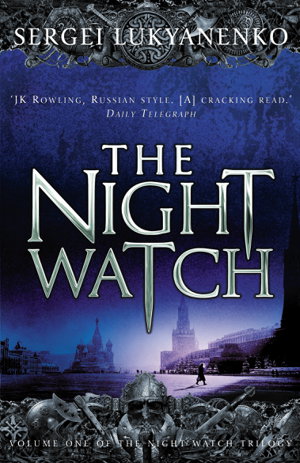 Cover art for The Night Watch