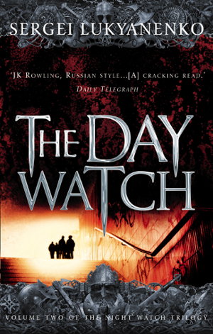 Cover art for The Day Watch