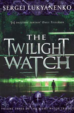 Cover art for The Twilight Watch