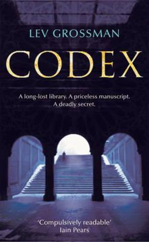 Cover art for Codex