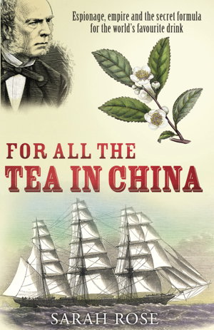Cover art for For All the Tea in China