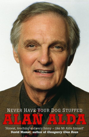 Cover art for Never Have Your Dog Stuffed