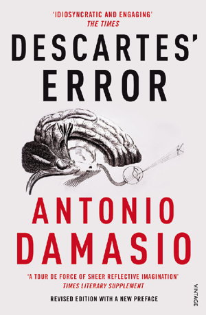 Cover art for Descartes' Error