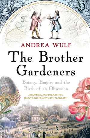 Cover art for The Brother Gardeners
