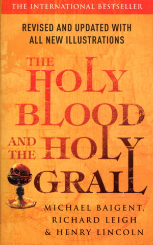 Cover art for The Holy Blood And The Holy Grail