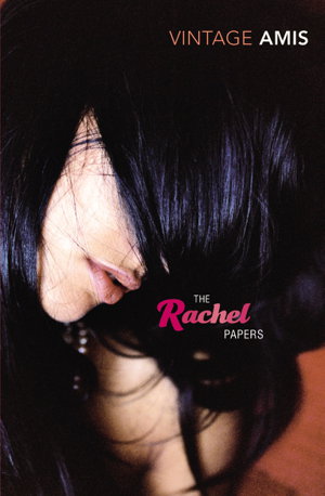 Cover art for The Rachel Papers