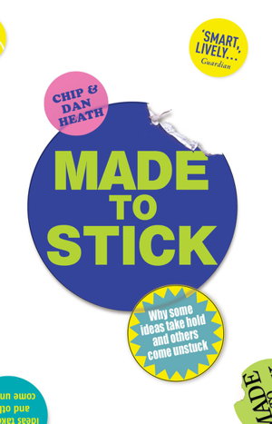 Cover art for Made to Stick