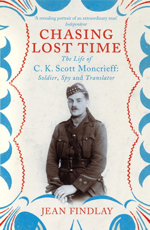Cover art for Chasing Lost Time