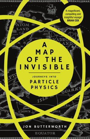 Cover art for A Map of the Invisible