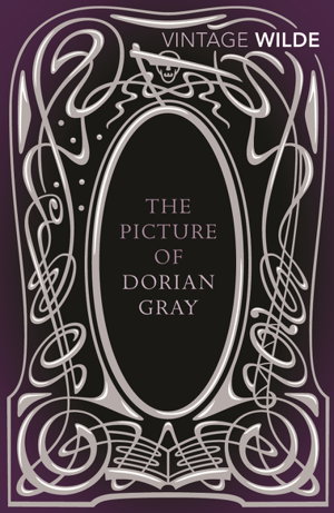 Cover art for Picture of Dorian Gray