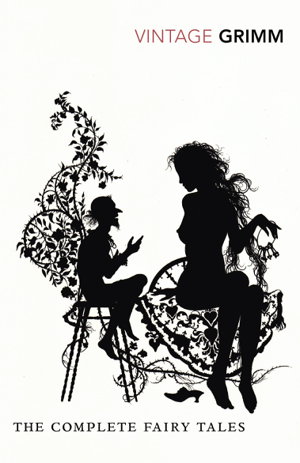 Cover art for Complete Fairy Tales