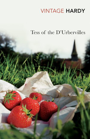 Cover art for Tess of the D'Urbervilles