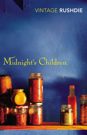Cover art for Midnight's Children