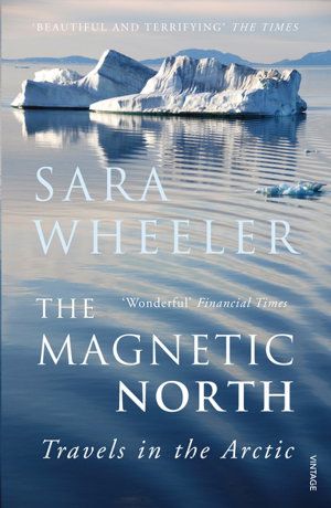Cover art for The Magnetic North