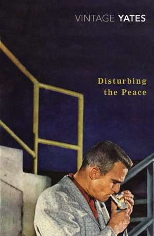 Cover art for Disturbing the Peace