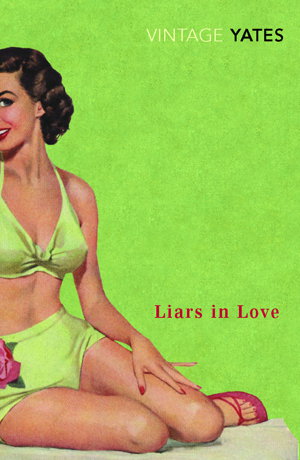 Cover art for Liars in Love