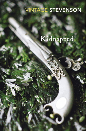Cover art for Kidnapped