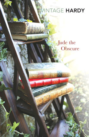 Cover art for Jude the Obscure