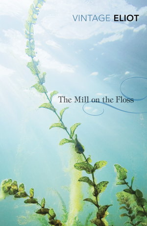 Cover art for Mill on the Floss