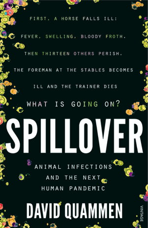 Cover art for Spillover