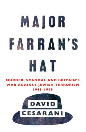 Cover art for Major Farran's Hat