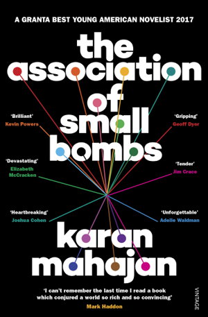 Cover art for Association of Small Bombs