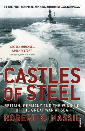 Cover art for Castles Of Steel