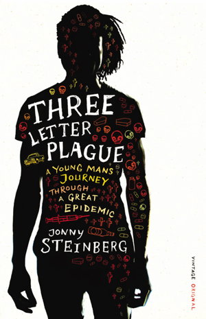 Cover art for Three Letter Plague