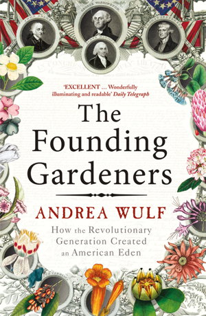 Cover art for The Founding Gardeners