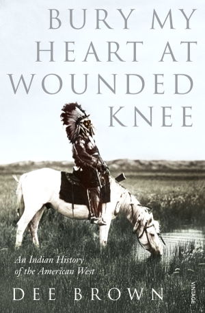 Cover art for Bury My Heart At Wounded Knee