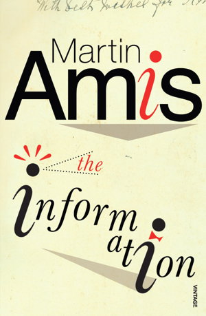 Cover art for The Information