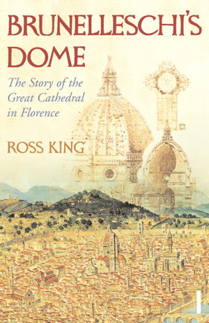 Cover art for Brunelleschi's Dome