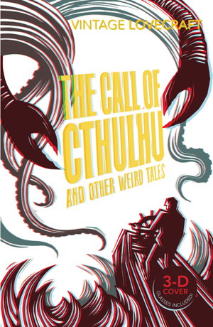 Cover art for Call of Cthulu and Other Weird Tales