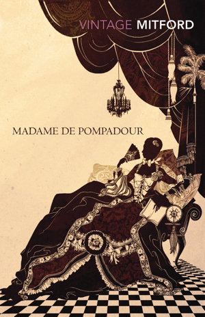 Cover art for Madame de Pompadour