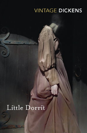 Cover art for Little Dorrit