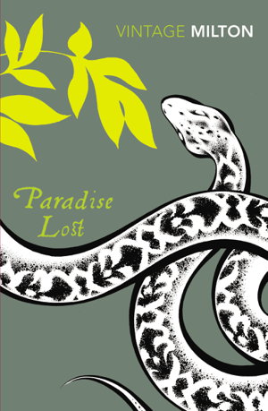 Cover art for Paradise Lost And Paradise Regained