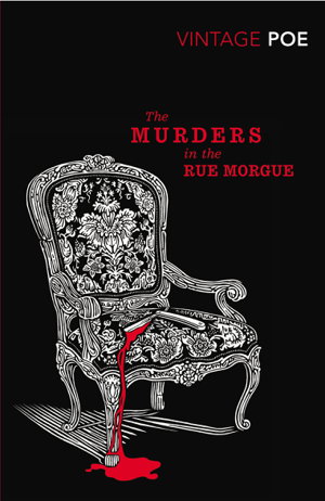 Cover art for The Murders in the Rue Morgue