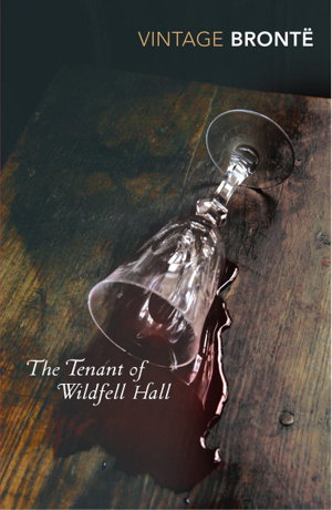 Cover art for The Tenant of Wildfell Hall