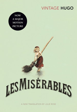 Cover art for Les Miserables