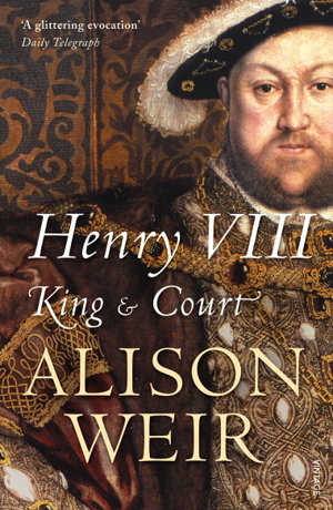 Cover art for Henry VIII