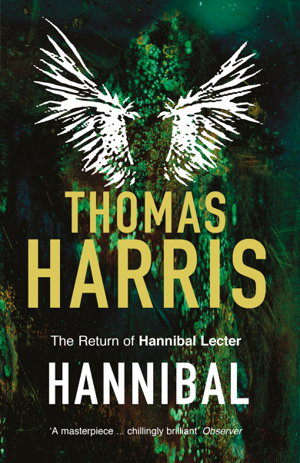 Cover art for Hannibal