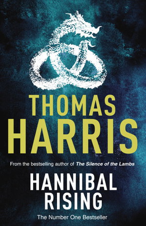 Cover art for Hannibal Rising