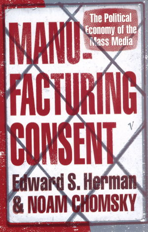 Cover art for Manufacturing Consent